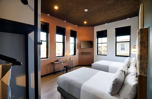 Lawrenceville Hotel | Hotel de 3 estrellas ∙ TRYP by Wyndham Pittsburgh/Lawrenceville