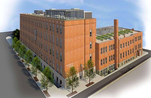 Lawrenceville Hotel | Hotel de 3 estrellas ∙ TRYP by Wyndham Pittsburgh/Lawrenceville