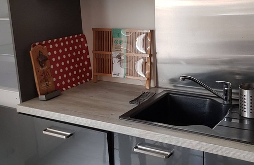 Quartier du Casino Apartamento | 3-star apartment in the center of town, 50m from the beach