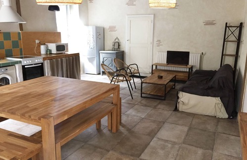 Nerac Casa | Casa rural de 3 estrellas para 6 a 8 personas con piscina en Nérac