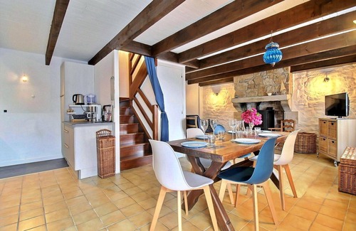 Malguenac Casa | 3-star gîte Centre Bretagne near Pontivy