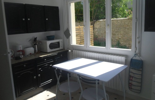 Saint-Vaast-la-Hougue Casa | cabaña clasificado 3 estrellas a St vaast 250 metros de la playa y del centro