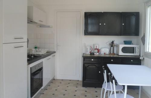 Saint-Vaast-la-Hougue Casa | cabaña clasificado 3 estrellas a St vaast 250 metros de la playa y del centro