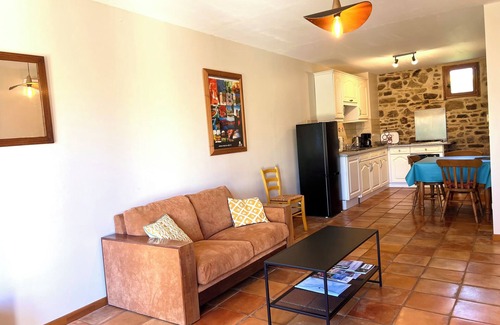 Laparrouquial Otro | 3-star gite - quiet - comfort and cocooning - swimming pool