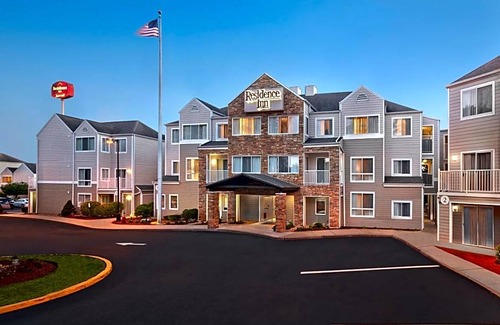 Tewksbury Hotel | Hotel de 3 estrellas ∙ Residence Inn Boston Tewksbury/Andover