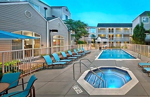 Tewksbury Hotel | Hotel de 3 estrellas ∙ Residence Inn Boston Tewksbury/Andover