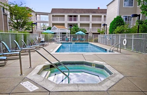 Tewksbury Hotel | Hotel de 3 estrellas ∙ Residence Inn Boston Tewksbury/Andover