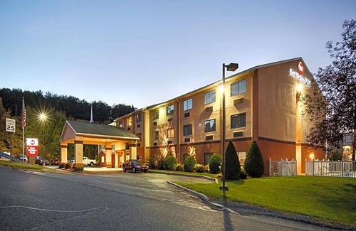 St. Marys Hotel | Hotel de 3 estrellas ∙ Best Western PLUS Executive Inn
