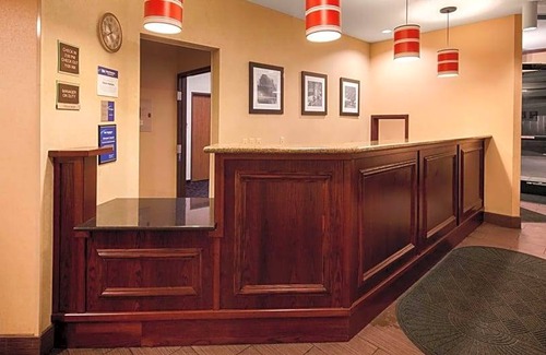 St. Marys Hotel | Hotel de 3 estrellas ∙ Best Western PLUS Executive Inn