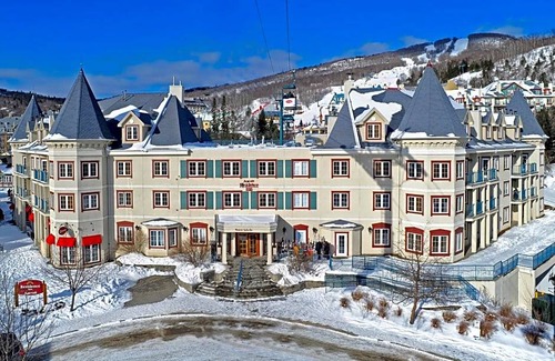 Mont-Tremblant Pedestrian Village Hotel | Hotel de 3 estrellas ∙ Residence Inn by Marriott Mont Tremblant Manoir Labelle