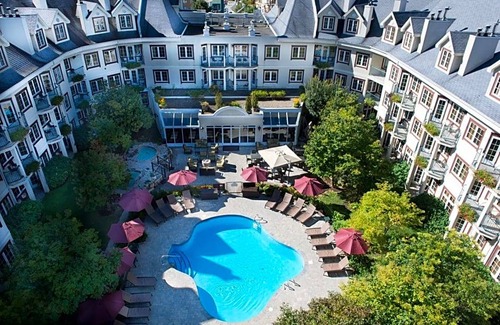 Mont-Tremblant Pedestrian Village Hotel | Hotel de 3 estrellas ∙ Residence Inn by Marriott Mont Tremblant Manoir Labelle