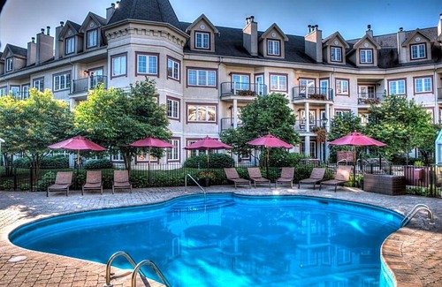 Mont-Tremblant Pedestrian Village Hotel | Hotel de 3 estrellas ∙ Residence Inn by Marriott Mont Tremblant Manoir Labelle