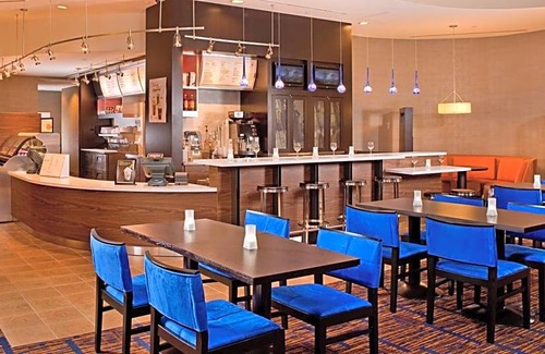Harbor East Hotel | Hotel de 3 estrellas ∙ Courtyard by Marriott Baltimore Downtown/Inner Harbor