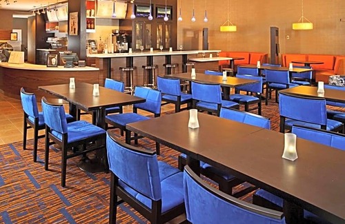 Harbor East Hotel | Hotel de 3 estrellas ∙ Courtyard by Marriott Baltimore Downtown/Inner Harbor