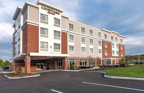 Littleton Hotel | Hotel de 3 estrellas ∙ Courtyard by Marriott Boston Littleton