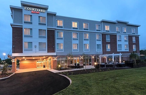 Littleton Hotel | Hotel de 3 estrellas ∙ Courtyard by Marriott Boston Littleton