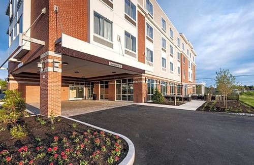 Littleton Hotel | Hotel de 3 estrellas ∙ Courtyard by Marriott Boston Littleton