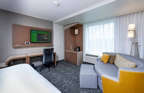 Littleton Hotel | Hotel de 3 estrellas ∙ Courtyard by Marriott Boston Littleton