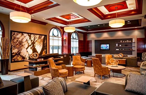 Downtown Hotel | Hotel de 3 estrellas ∙ Courtyard by Marriott Norfolk Downtown