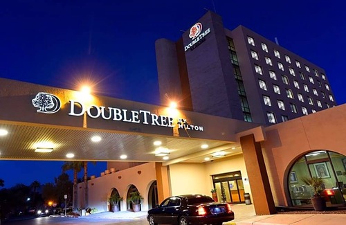 Tucson Hotel | Hotel de 4 estrellas ∙ DoubleTree by Hilton Tucson-Reid Park