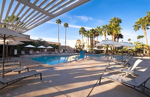 Tucson Hotel | Hotel de 4 estrellas ∙ DoubleTree by Hilton Tucson-Reid Park