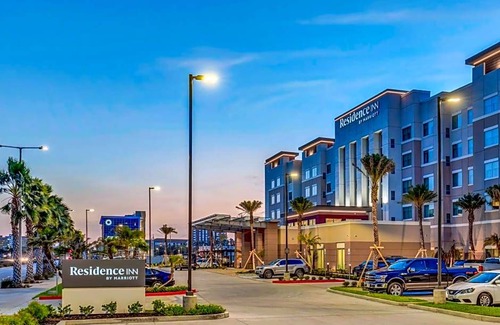 Central City Hotel | Hotel de 3 estrellas ∙ Residence Inn by Marriott Corpus Christi Downtown