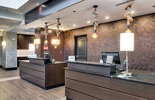 Central City Hotel | Hotel de 3 estrellas ∙ Residence Inn by Marriott Corpus Christi Downtown