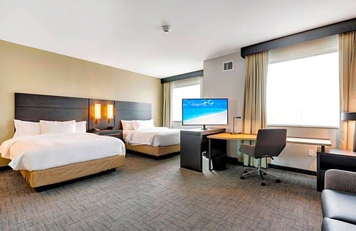 Central City Hotel | Hotel de 3 estrellas ∙ Residence Inn by Marriott Corpus Christi Downtown