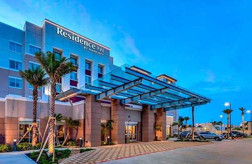 Central City Hotel | Hotel de 3 estrellas ∙ Residence Inn by Marriott Corpus Christi Downtown
