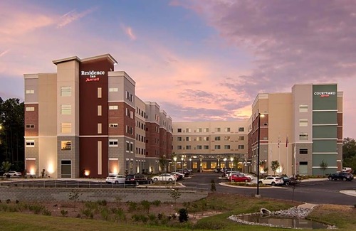 Umstead Hotel | Hotel de 3 estrellas ∙ Residence Inn Raleigh-Durham Airport/Brier Creek