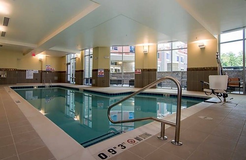 Umstead Hotel | Hotel de 3 estrellas ∙ Residence Inn Raleigh-Durham Airport/Brier Creek