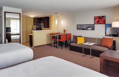 Bangor Hotel | Hotel de 3 estrellas ∙ Residence Inn by Marriott Bangor