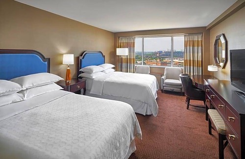 Downtown West Hotel | Hotel de 3 estrellas ∙ Sheraton Inner Harbor Hotel