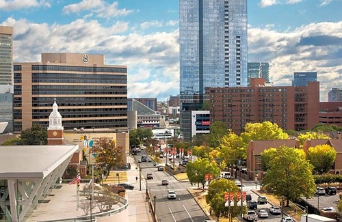 Downtown West Hotel | Hotel de 3 estrellas ∙ Sheraton Inner Harbor Hotel