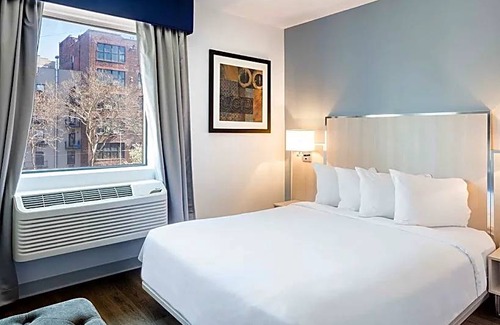 Bowery Hotel | Hotel de 3 estrellas ∙ The Gatsby Hotel