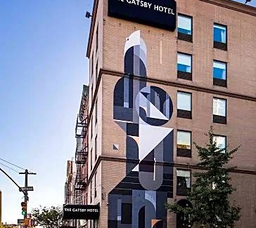 Bowery Hotel | Hotel de 3 estrellas ∙ The Gatsby Hotel