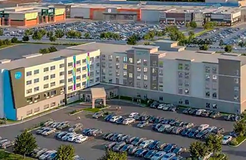 Westmere Hotel | Hotel de 3 estrellas ∙ Tru by Hilton Albany Crossgates Mall