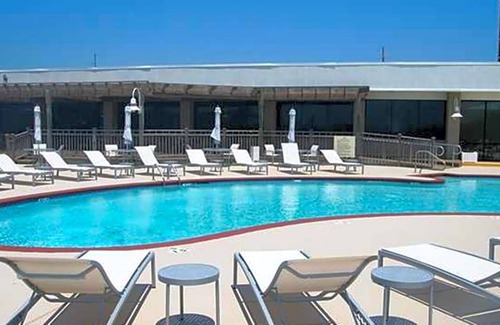 Atlantic Beach Hotel | Hotel de 4 estrellas ∙ DoubleTree by Hilton Atlantic Beach Oceanfront