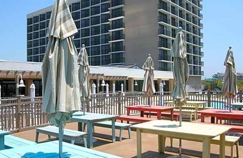 Atlantic Beach Hotel | Hotel de 4 estrellas ∙ DoubleTree by Hilton Atlantic Beach Oceanfront
