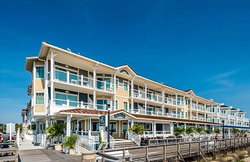 Bethany Beach Hotel | Hotel de 3 estrellas ∙ Bethany Beach Ocean Suites Residence Inn by Marriott