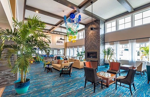 Bethany Beach Hotel | Hotel de 3 estrellas ∙ Bethany Beach Ocean Suites Residence Inn by Marriott