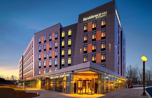 Harrison Lenox Hotel | Hotel de 3 estrellas ∙ Residence Inn Boston Downtown/South End