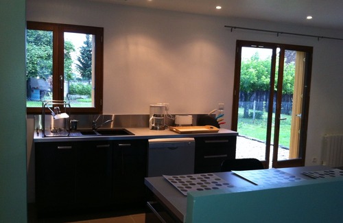 Fougeres-sur-Bievre Casa | Casa de 3 estrellas en el corazón de los castillos del Loira