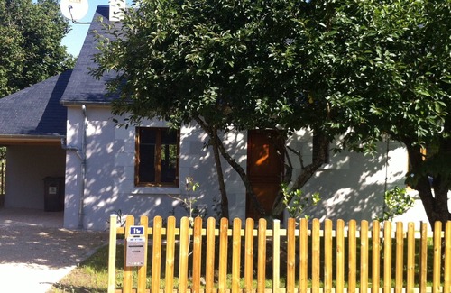 Fougeres-sur-Bievre Casa | Casa de 3 estrellas en el corazón de los castillos del Loira