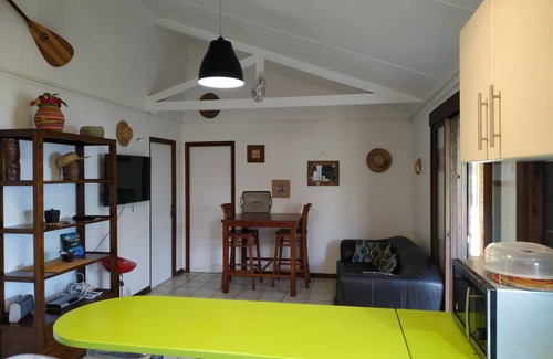 L'Etang-Sale Casa | Casa / salón desde lo alto / con vista al mar y a la naturaleza
