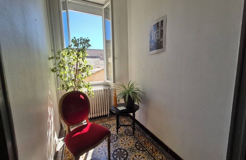 Castelnaudary Casa | 3-star manor house:L'Oustal des Halles with cinema in the center of town