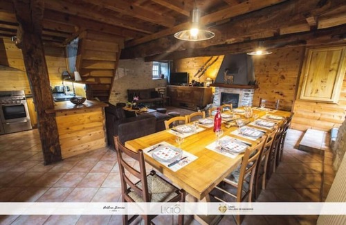 Saint-Pastous Chalet De Esquí | 3-STAR MOUNTAIN CHALET