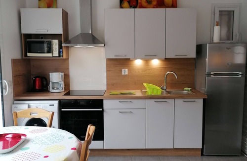 Etaules Casa | Casita - 2/3 personas en una zona tranquila y relajante