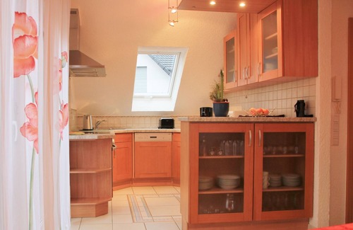 Windeck Apartamento | Apartamentos de 3 estrellas en el Rheinsteig con impresionantes vistas sobre el valle del Rin