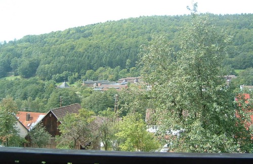 Riedenberg Apartamento | 3-star vacation apartment (50 sqm) for up to 4 people with balcony and terrace